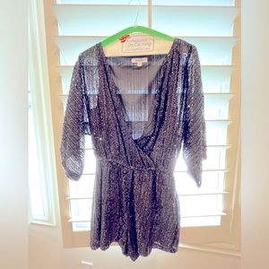 Nordstrom Sequence jumpsuit